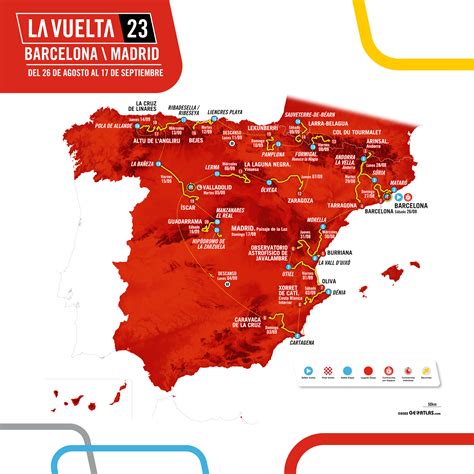 vuelta espana 2023 odds|Vuelta a España 2023 .